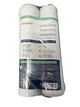 Whirlpool Reverse Osmosis Replacement Pre/Post Water Filters WHEERF - $59.39