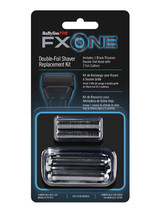 Ba Byliss Pro Fxone Black Fx Replacement Foil &amp; Cutter – FX79RF2MB - £27.38 GBP