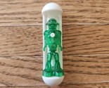 LEGO Mission Mars Minifigure - Green Alien and Hypersled Capsule - $4.74