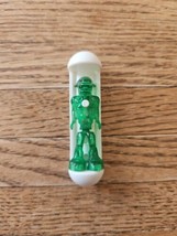 LEGO Mission Mars Minifigure - Green Alien and Hypersled Capsule - £3.70 GBP
