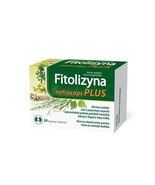 Fitolizyna Nefrocaps Plus, 30 capsules - Horsetail herb for the function... - £23.58 GBP