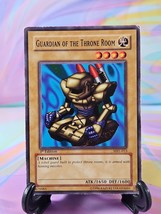 Yu-Gi-Oh TCG Card | Guardian of the Throne Room MRL-013 LP - $0.99