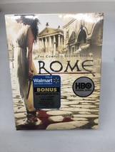 Rome: The Complete Second Season (DVD) With Walmart HBO Sampler DVD - $11.99