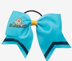 Riverdale Bulldogs Cheer Cosplay Hair Bow Hair Tie - $12.69