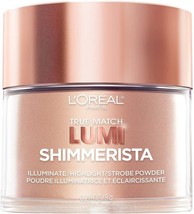 L&#39;Oreal True Match Lumi Shimmerista Highlighting Loose Powder, 506 Sunli... - $7.99