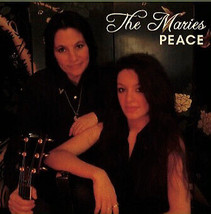 The Maries (2) - Peace (CD, Album) (Mint (M)) - 2557379457 - £4.57 GBP