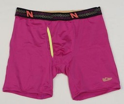 New Balance Photoprint Minimus Fusion Stretch Boxer Brief Underwear Men&#39;s NWT - £31.23 GBP