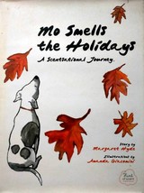 Mo Smells the Holidays: A Scentsational Journey (Mo&#39;s Nose) by Margaret Hyde - £7.30 GBP