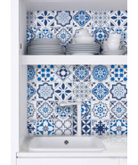 Floral Contact Paper Floral Peel and Stick Wallpaper Decorative Self-Adh... - $130.36 MXN