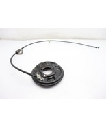04-09 TOYOTA PRIUS REAR RIGHT PASSENGER SIDE DRUM BRAKE E3760 - $1,636.63 MXN