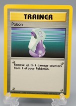 Pokémon TCG Potion Base Set 94/102 Regular Unlimited Common - $1.19