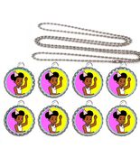 Gracie's Corner  pack of 10 necklaces necklace party favors supplies bir... - $9.99