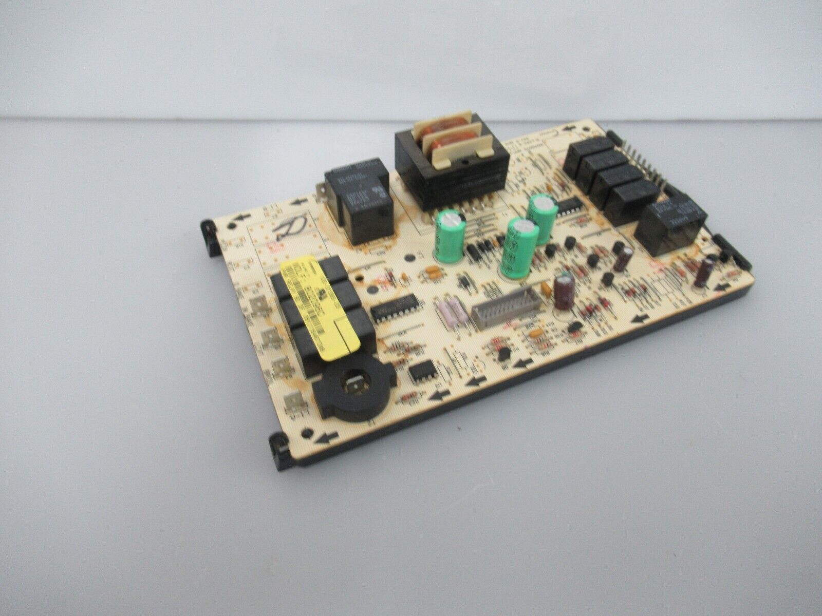 Wolf R304 Relay 802096C Genuine Wolf Oven Power Relay Board, Model DF48, DF48DG ...