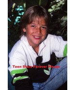 Brandon Call 4×6 photo vintage 90’s polo shirt Baywatch young Bop Teen B... - $8.17 CAD