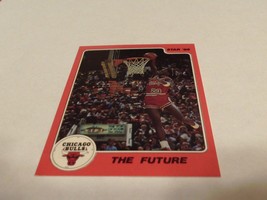  1986 Star Michael Jordan Rookie # 10 The ... - £1,958.42 GBP