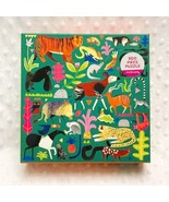 Mudpuppy Rainforest Animals 500 Piece Family Jigsaw Puzzle-NEW - £11.36 GBP