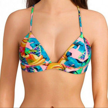 Gianni Bini Tropical Floral Bikini Top size - Medium - £13.15 GBP