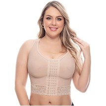 Faja Colombiana High Compression Waist Length Posture Corrector Bra Original - £56.50 GBP