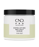 CND Pro Skincare Exfoliating Sea Salt Scrub for Feet, 18 Oz. - $1,402.05 MXN