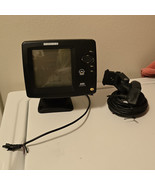 Hummingbird Fishfinder 560 Sonar Head Unit / Mount Only / Transducer READ - $2,720.26 MXN