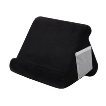 Tablet Pillow Stand Multi Angle Foam Holder Lap Rest Cushion For Tablet ... - £22.34 GBP+