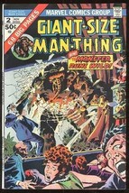 Giant-Size Man-Thing, v1 #2. Nov 1974 [Comic Book] [Comic] Marvel (Comic) - $9.85
