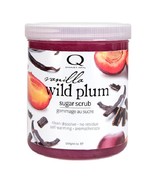 Qtica Vanilla Wild Plum Exfoliating Sugar Scrub 44 oz - $117.56 CAD