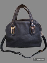 Attention Pretty Handbag, Black With Handle Adjustable Strap, - $23.26