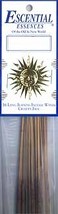 Tranquility escential essences incense stick 16 pack - $21.95