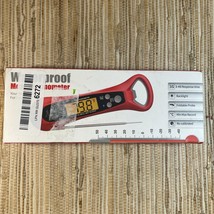Waterproof Meat Thermometer+Bottle Opener - $19.00