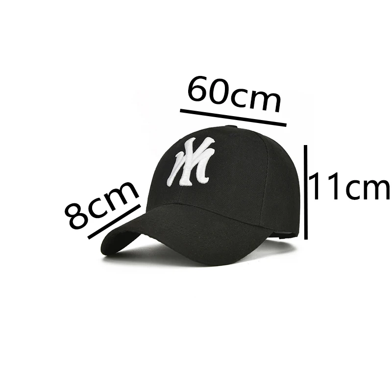 Sporting Baseball Cap for Men and Women Sportings Cap Cotton Fashion Atmosphere  - £23.84 GBP