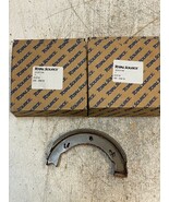 2 Qty of Total Source DZ3CT/00 Brake Shoe HY1327196 (2 Quantity)  - $86.67 CAD