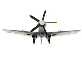 Skill 2 Model Kit Supermarine Spitfire FR Mk.XIV Fighter Aircraft with 2 Scheme  - £48.89 GBP