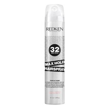 Redken Max Hold Neutral Fragrance Hairspray 9.1oz - $35.46
