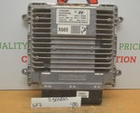 391012G665 Hyundai Sonata Engine Control Unit ECU 2011  Module 480-6F7 - £12.58 GBP