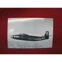 Vintage US Navy McDonnell F2H-2 &quot;Banshee&quot; Plane Postcard #103 - $24.74
