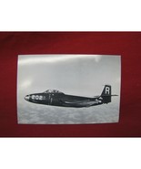 Vintage US Navy McDonnell F2H-2 &quot;Banshee&quot; Plane Postcard #103 - £19.54 GBP
