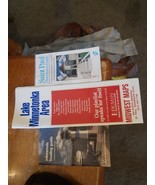 NICE Vintage LOT o 3 Minnesota Lake Minnetonka Area, Map, Boating Guide ... - $351.27 MXN