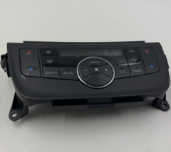 2015-2019 Nissan Sentra AC Heater Climate Control Temperature Unit OEM C02B53025 - £38.17 GBP