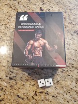 Unbreakable Resistance Bands - $35.64