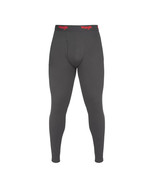 Wrangler Men&#39;s Heavy Weight Moisture Wicking Waffle Thermal Pant Charcoa... - $401.18 MXN