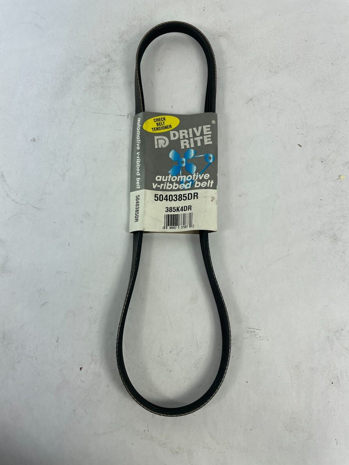 OEM Dayco Drive Rite 5040385DR 385K4DR Premium Utility V-belt - $16.82