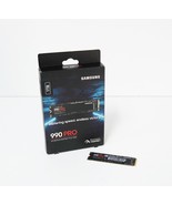 Samsung 990 PRO 1TB PCIe 4.0 x4 M.2 Internal NVMe SSD MZ-V9P1T0B/AM - $1,413.36 MXN