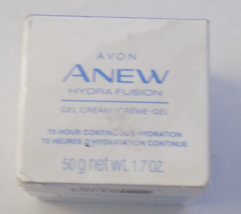 Avon Anew Hydra Fusion Gel Cream 1.7 Oz.--FREE Shipping! - £10.02 GBP