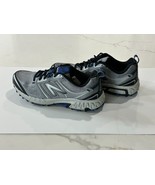 New Balance 412v3 Trail Running Shoes Grey Black Men’s Size 8 MTE412K3 NEW - £38.79 GBP