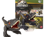 Jurassic World: Wild Pop Ups Indoraptor 3&quot; Figure New in Package - $14.88