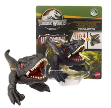 Jurassic World: Wild Pop Ups Indoraptor 3&quot; Figure New in Package - £11.67 GBP