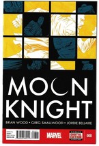 Moon Knight (2014) #08 (Marvel 2014) C2 - £3.64 GBP