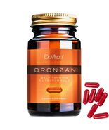 BRONZAN - SUNLESS TANNING - TANNING CAPSULES - TANNING PILLS - FAKE TAN ... - $39.90