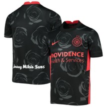 NWT $75 nike MLS Portland Thorns Youth size S/small Soccer Jersey cd2455-011 - £34.16 GBP